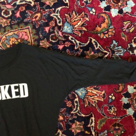 Official Wicked shirt - Picture 4 of 4